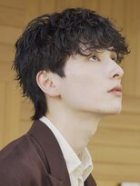 波巻きパーマ波巻きスパイラルパーマツイストスパイラルパーマ