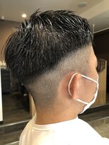 ヘアーサロン アモル(HAIR SALON Amor)&nbsp;フェードカット