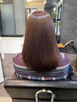 リブロ(LiBro)&nbsp;【極美髪に】髪質改善エステカラー【天神大名】