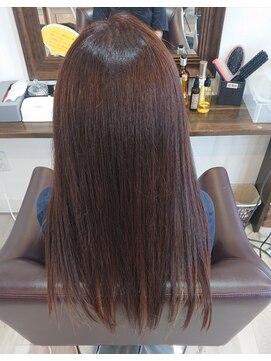 グリーン(Green) 明るい白髪染め☆メテオトリートメント