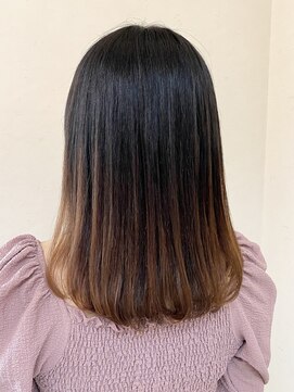 フェール(faire) ストレート