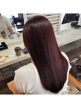 ジュエルボックス 堺東店(jewelbox) 高発色カラー