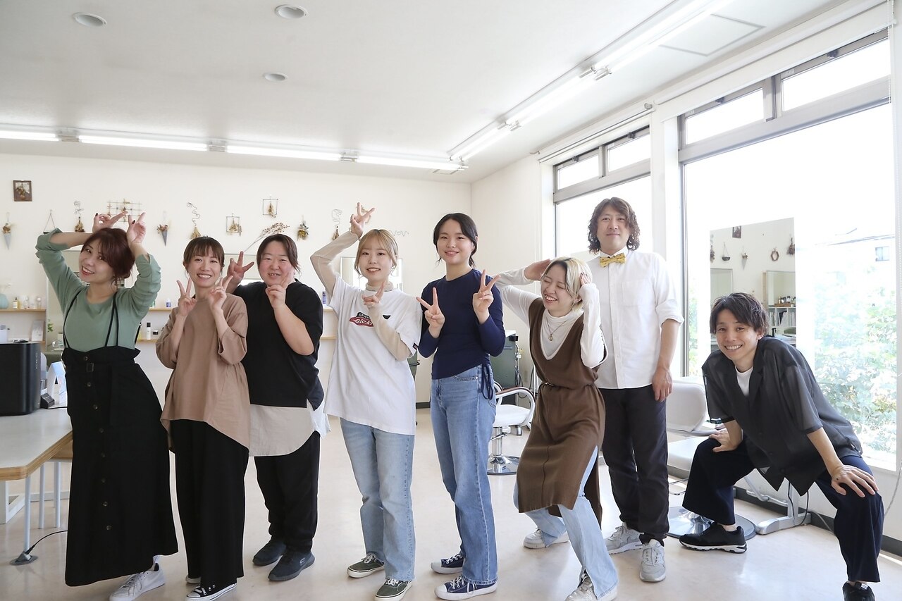 辺田先生の診察室 SILVA ヘアシルバ(HAIR SILVA)｜ホットペッパービューティー