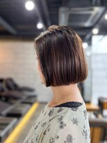 ソイクフ(SOY KUFU)&nbsp;大人可愛い20代30代40代◎セミディカールヘア