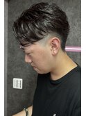 刈り上げリバースショート【大阪】【梅田】