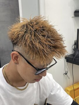 ネクストゼロ(NEXT zerO) ジェットモヒカン