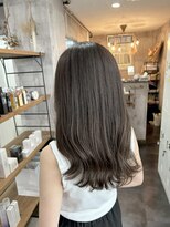 トゥーミー(to mee)&nbsp;チョコレートアッシュ♪【新田】