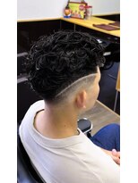 ラッドマン(RADMAN)&nbsp;極道パーマ