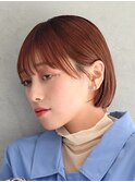 20代30代40代大人可愛い髪質改善カラー艶感ストレート透明感