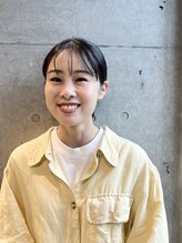 【高橋優美】憧れの髪型を似合うように再現＊特に韓国ヘアやデザインカラーお任せください♪