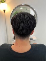 ビィーワンイースト(Be 1 EAST)&nbsp;メンズカット