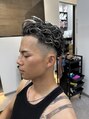 メンズ ラピス 横浜店(Men’sLapis)&nbsp;極道パーマゆるめ