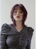 ビュートリアム ギンザ(BEAUTRIUM)&nbsp;ミディアムレイヤー＊秋の赤みカラー