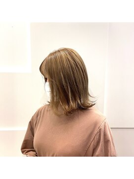 サラ 徳山店(SARA) フォギーベージュ