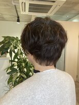 オルエ(ooLL.e)&nbsp;大人カジュアルパーマ