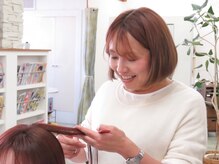 ラグゼ ヘア カミヤ luxe hair CAMIYA 掛川店