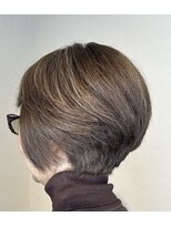 松本平太郎美容室 吉祥寺パートファイブ(PART5) すっきりショート