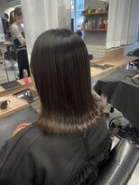 モク(mok)&nbsp;艶髪酸性ストレート