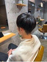 リベルタ(LIBERTA)&nbsp;ツーブロックマッシュショート