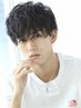 ★ボリュームダウン革命★似合わせカット＋韓国式ダウンパーマ￥8800#那覇