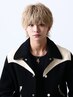 【新規限定】骨格補正カット+ブリーチ+カラー＋トリートメント ￥17.600　