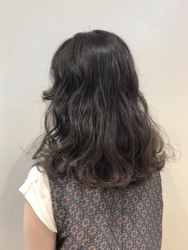 パーク(PARK.umeda) アッシュグレージュ