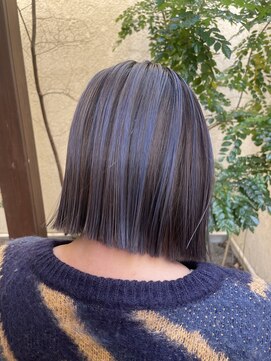 ヘアドゥーポジャ 藤岡店(hair Do poja) ダブルカラー