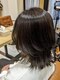 エフサロン(f salon)の写真/経験豊富なスタイリストが仕上げまで担当!髪質や骨格に基づいたカットで再現性が高いstyleをご提供します♪