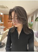 オフィスで浮かないハイライト