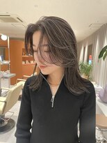 オフィスで浮かないハイライト
