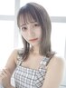 ▲新生活は髪色から可愛く▲ブリーチ無しダブルカラー　9000