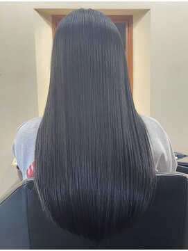 アルグラーテ (Arglarte) ロング艶髪/髪質酸性/縮毛矯正