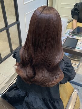 ネオリーブギンザ 銀座店(Neolive GINZA) マロンベージュ/銀座