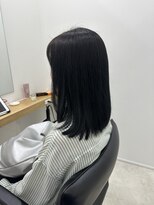 ゴートゥデイ 札幌Nix店(GO TODAY)&nbsp;ブルーブラックカラー