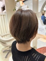 ギヴ 玉造店(Give) 軽め大人ショート