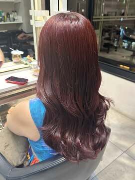 ディーエックス スリー(Dxxxx III) 艶ピンクカラー REI