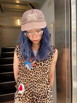 フェブ(fev)&nbsp;【fev_mai】Blue