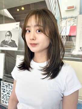 チックタック トアウエスト(TICK-TOCK Torwest) 【TICK-TOCK】ナチュラルミディアムレイヤー