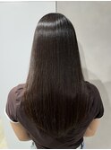 ダメージレス縮毛矯正