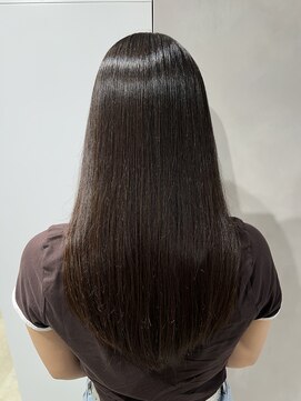 エイト ヘアサロン 渋谷本店(EIGHT) ダメージレス縮毛矯正