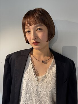 コードプラスリム(CODE+LIM) ボブ/ミニボブ/ストレートボブ/ぱっつんボブ