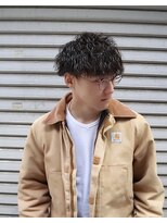 ライズトーキョー 土浦店(RISE TOKYO)&nbsp;女子ウケ狙うなら縦落ちスパイラル！