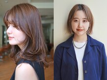【大人女性のトレンドヘアはBEAUTRIUMで】今人気のレイヤーヘアやお悩み別のご提案で理想の仕上がりを。