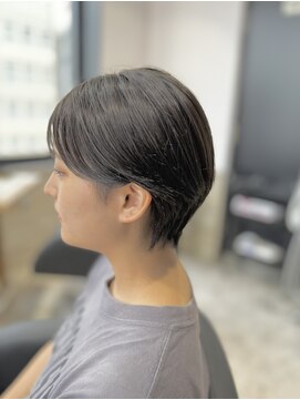 リーオオサカ(Lee Osaka) 【Lee大阪店】さわやか♪ショート/新出