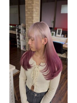 フィリア 東口店(Filea) Bordeaux Gradation