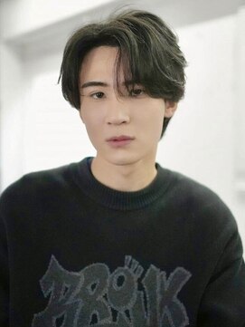 アグ ヘアー パルム 港店(Agu hair palm) 《CODE.LINE》王道フェザー