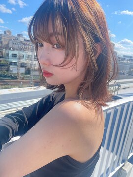 NYNY Mothers MOMO テラス六地蔵店 可愛い顔まわりはレイヤーで！