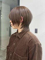 ゴートゥデイ 福岡大名Bellus店(GO TODAY)&nbsp;ショートウルフ/ハッシュカット/ウルフカット/くびれウルフ