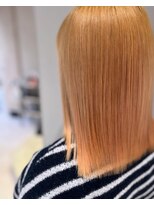 リカロ ヒロシマ(RECALO Hiroshima)&nbsp;プレミアム髪質改善カラートリプルヘアエステ