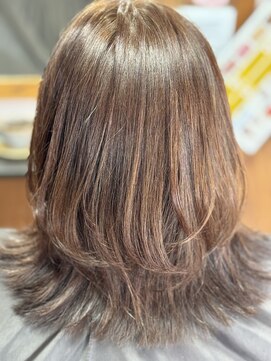 マハロ(MAHALO) ミディアムレイヤー